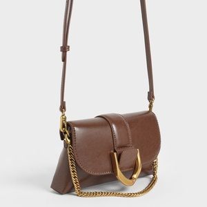Charles & Keith Gabine crossbody bag